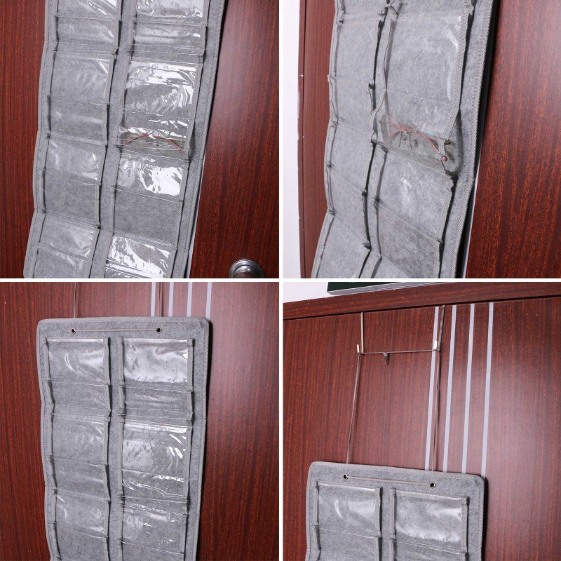 Giá Đỡ Trưng Bày Mắt Kính 16 Ngăn Tiện Lợi