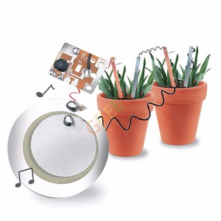 Máy phát điện xanh từ chất hữu cơ
