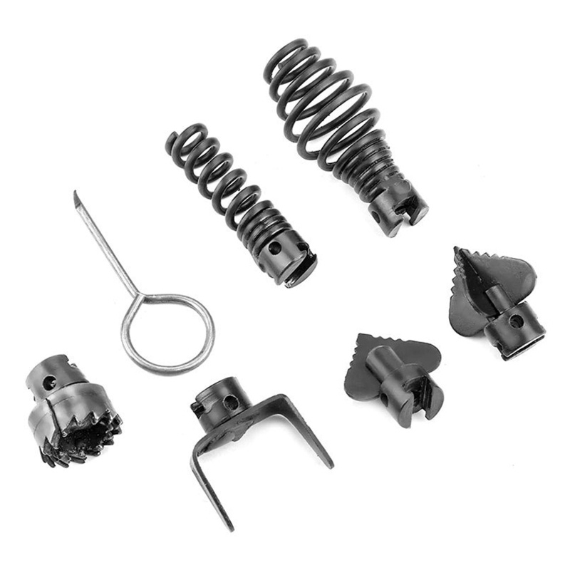 Dụng Cụ Làm Sạch Đường Ống Thoát Nước 7x 16mm Cho Đầu Ống Dẫn