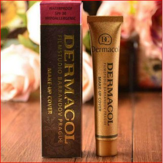 KEM CHE KHUYẾT ĐIỂM HÌNH XÂM