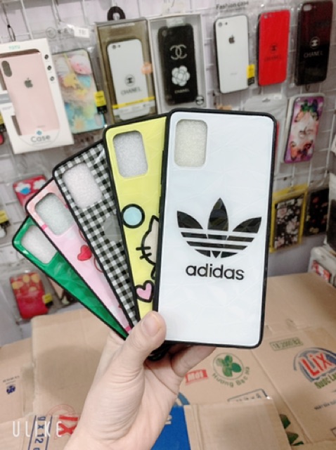 Ốp sam sung A71 Vân đá cao cấp