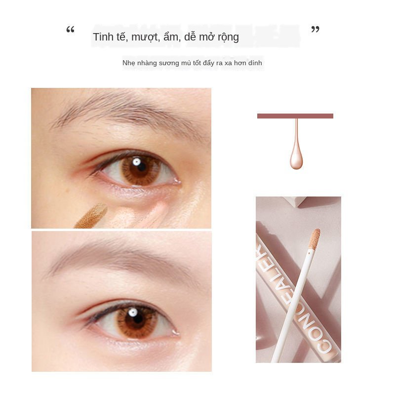 (Buy 10 get one free)Kem Che Khuyết Điểm Da Mặt Kem Che Khuyết Điểm Che Khuyết Điểm Che Khuyết Điểm Mụn Mụn Thâm Quầng Mắt Lỗ Chân Lông | BigBuy360 - bigbuy360.vn