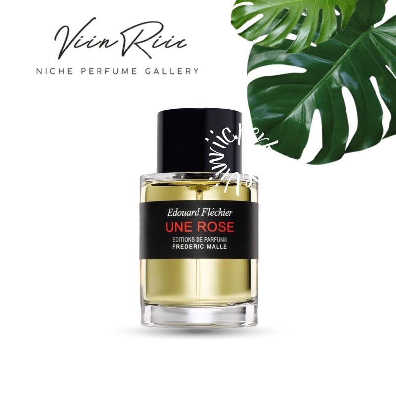 Mẫu thử nước hoa Frederic Malle Une Rose 5ml/10ml/20ml