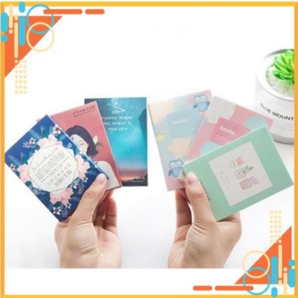 Giấy Thấm Dầu Da Mặt Gói 50 tờ Giấy Thấm Dầu Nội Địa Trung | BigBuy360 - bigbuy360.vn