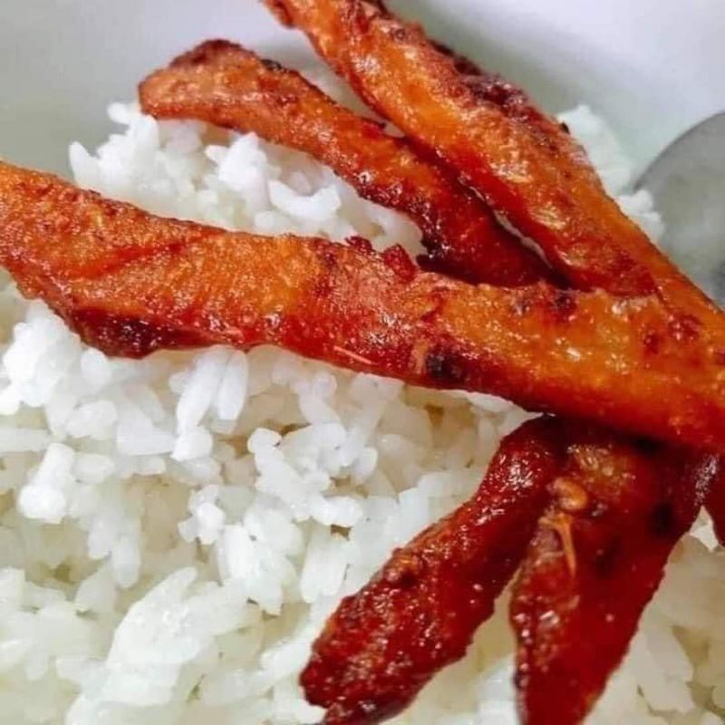 KHÔ CÁ LÓC PHILE SỢI. 500g