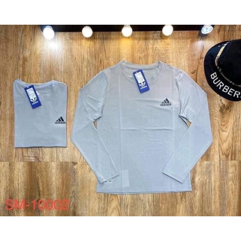 Áo giữ nhiệt nam phong cách thể thao ôm dáng siêu ấm (sz 50-70kg)