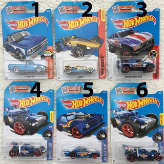 Xe Hot Wheels cơ bản - Hàng chính hãng (N10)