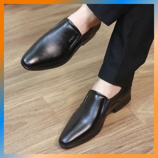 Giày lười nam, giày tây nam kiểu dáng Hàn Quốc L143