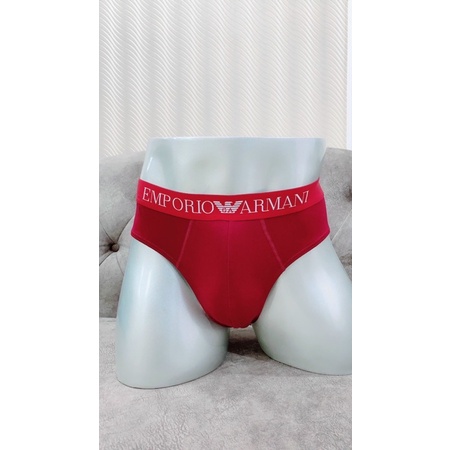 Quần lót nam Armani sexy thun lạnh, quần sịp nam Nô Store