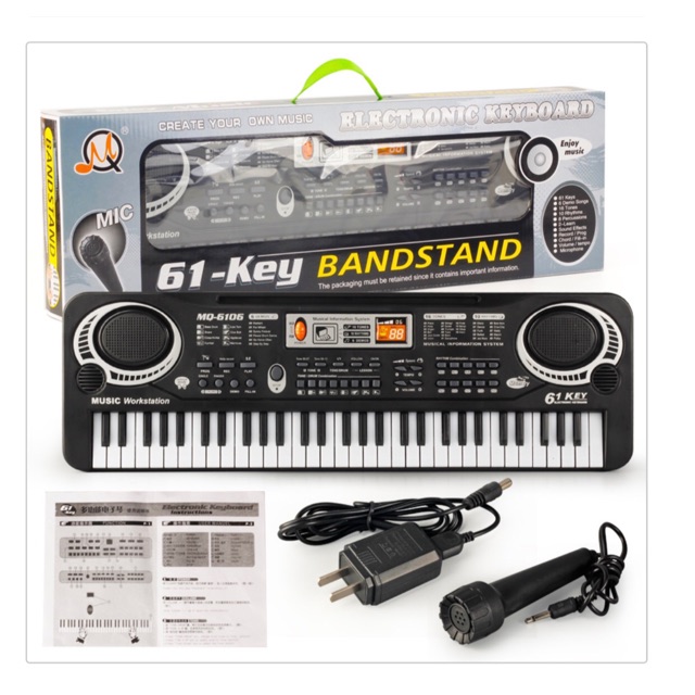 Đàn Piano 61 bàn phím