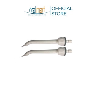 Set 2 đầu tăm nội nha rửa túi nha chu Waterjet Perio Jet Tips cho máy tăm nước Waterjet Cordless Advanced/ Maxi