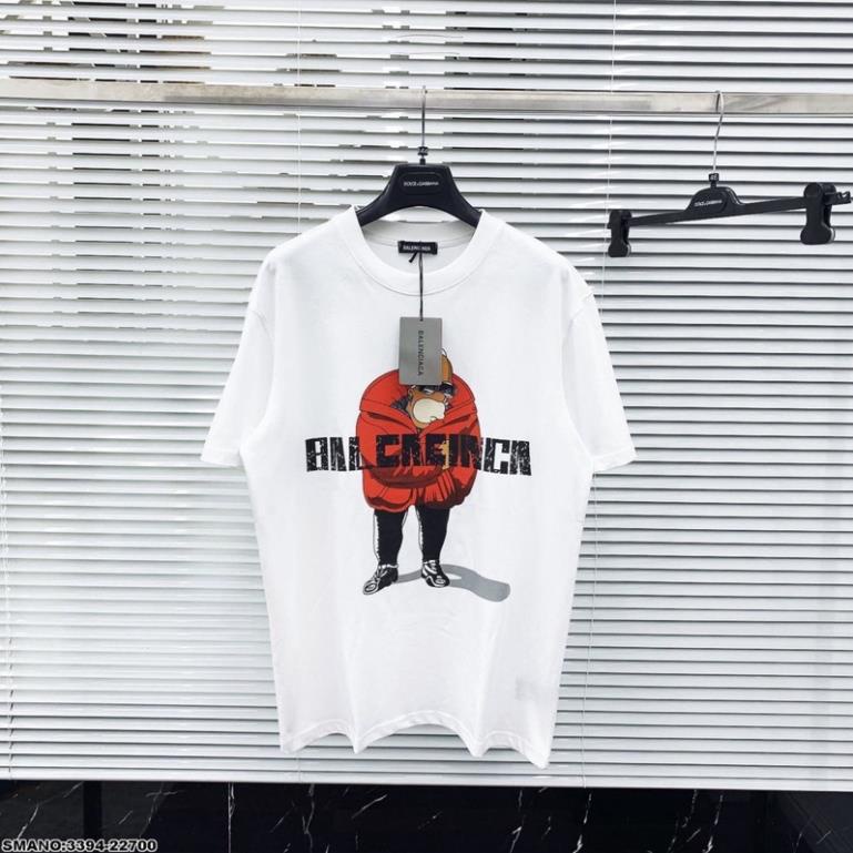 Áo Thun Nam BLCG In Hình Siêu Chất - Áo Phông Nam BLCG Cao Cấp