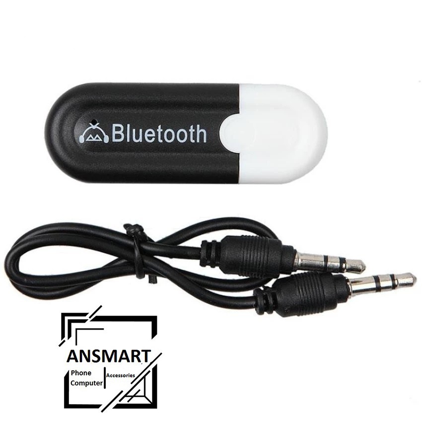 USB Bluetooth DONGLE 5.0 HJX 001 loại 1 không nhiễu - dùng cho loa, amply, mixer, equalizer