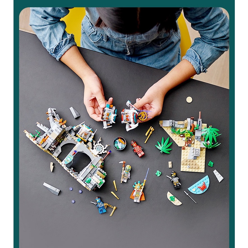 Lego ninjago robot 60039 rồng lắp ráp thông minh nhựa abs không mùi, an toàn cho trẻ em