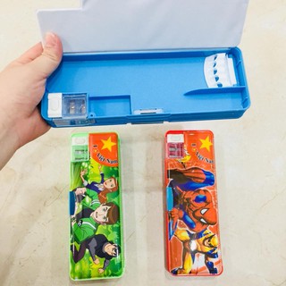 Hộp bút 2 mặt R570