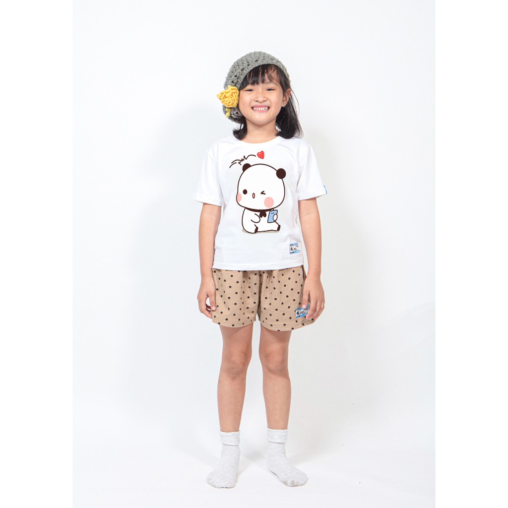 áo thun trẻ em bé trai và bé gái in hình cute - fc firstcry