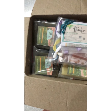 Xà Bông Vụn Sinh Dược Tùy Chọn Xà Phòng Sinh Dược Theo Sở Thích 10 Loại Truyền Thống Xà Bông Handmade Da Khoẻ Tự nhiên | BigBuy360 - bigbuy360.vn