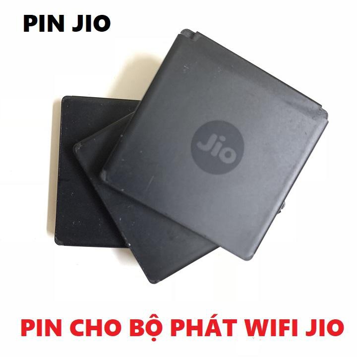 Pin Gắn Trong - pin zte thay thế cho bộ phát wifi bán chạy tốc độ số 1 ,pin jio jmr 1040 bền bỉ pin 3000 mah