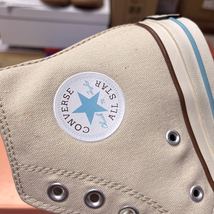 Giày Thể Thao Converse x Golf Tlyer TTC Cổ Cao size 36-44