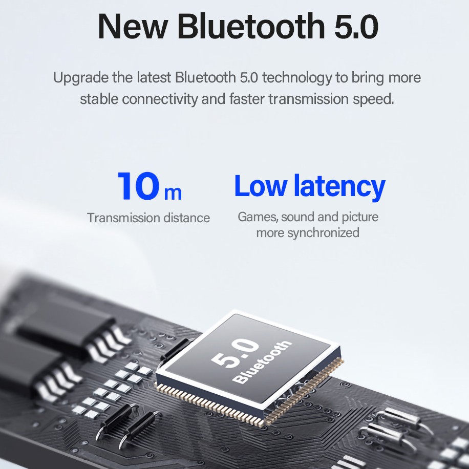 Tai nghe nhét tai không dây LENOVO LP40 bluetooth tích hợp mi cờ rô