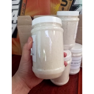 Cơm mẻ nhà làm 1 chai