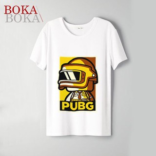 Áo thun Cotton in hình PUBG