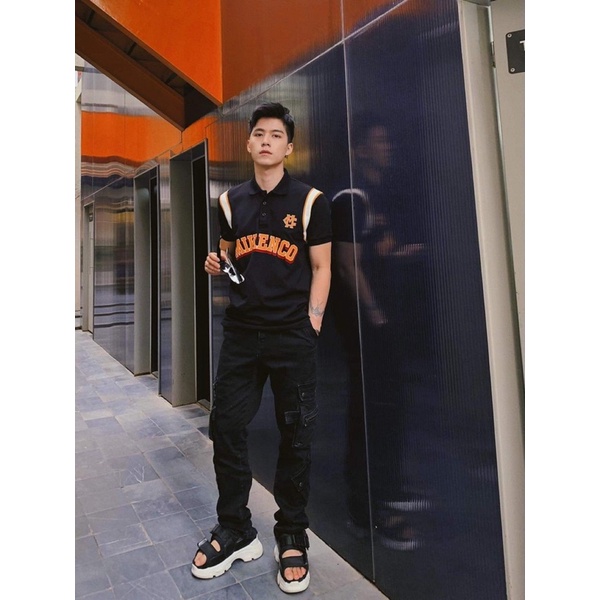 Áo polo Miken TTA688