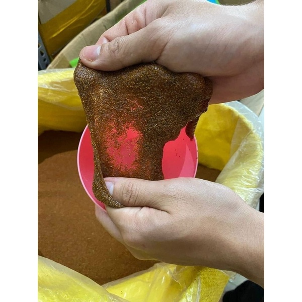 Mặt nạ ngũ hoa túi 1 kg dùng trong spa thẫm mỹ viện handmade