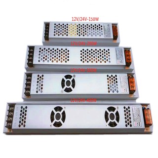 Nguồn 12v 24v nguồn ac-dc 150w 200w 300w