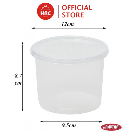 HỘP THỰC PHẨM L-650 SONG LONG