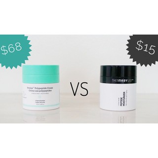 Kem dưỡng The Inkey List Peptide Moisturizer