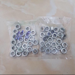 100g Các loại đai ốc M8,M10