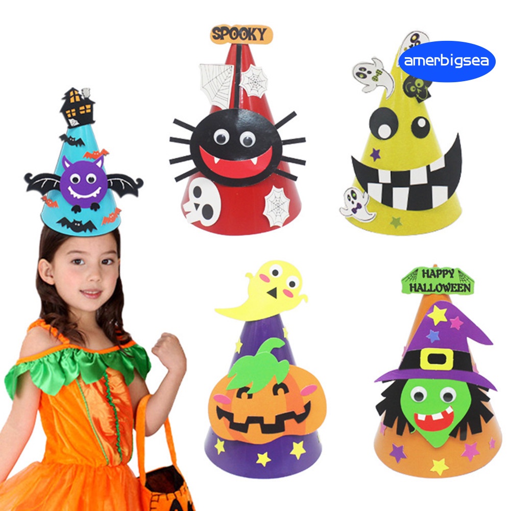 MŨ TRANG TRÍ HALLOWEEN