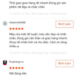 Máy rửa mặt Halio Facial Cleansing & Masaging Device