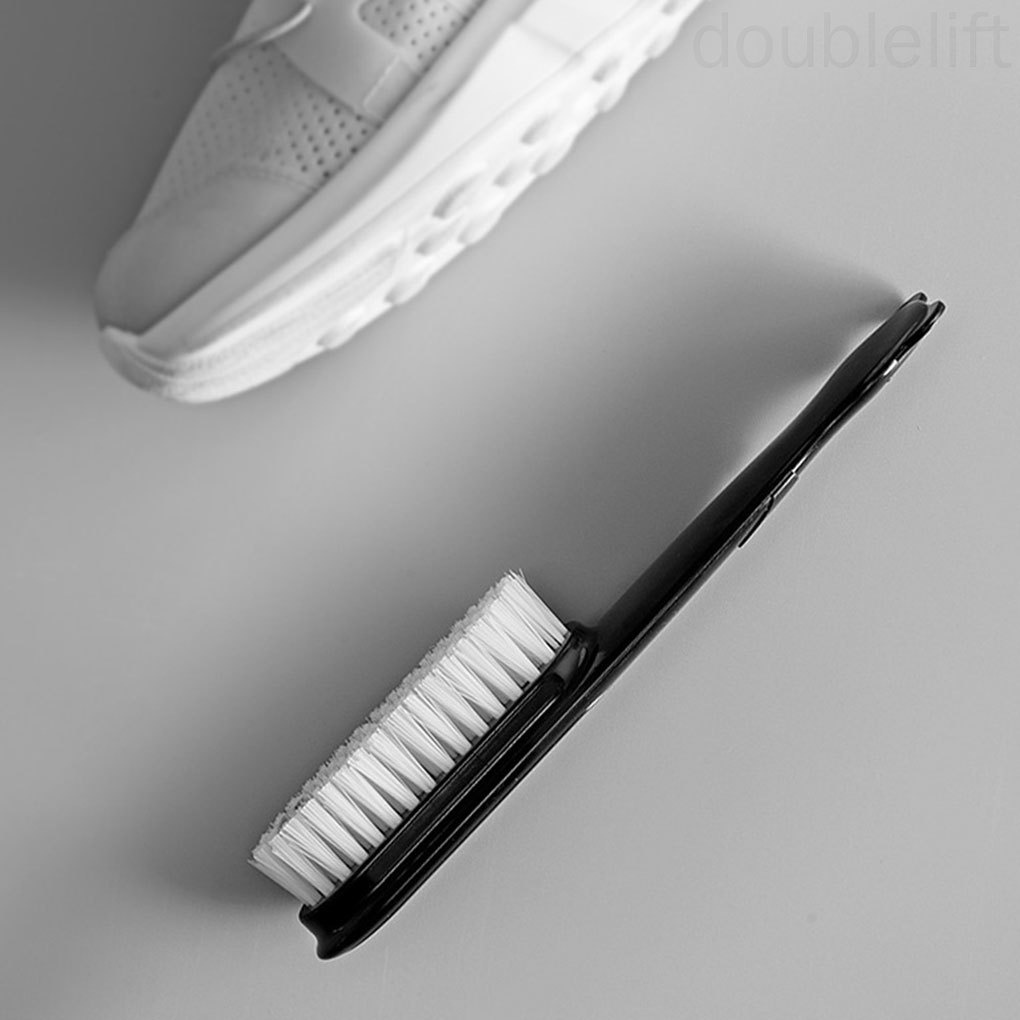 Bàn chải vệ sinh giày bằng nhựa họa tiết hoạt hình độc đáo đa chức năng