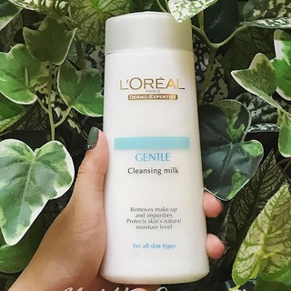 SỮA TẨY TRANG L'OREAL 200ML
