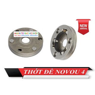 thớt đề xe novo 4