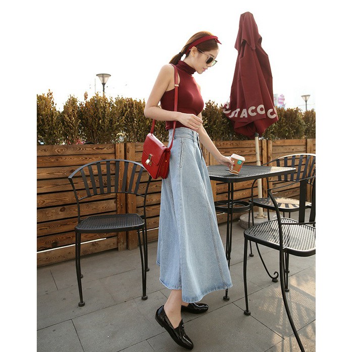 ✿✿✿CHÂN VÁY JEAN QUÃNG CHÂU P109✿✿✿ | BigBuy360 - bigbuy360.vn