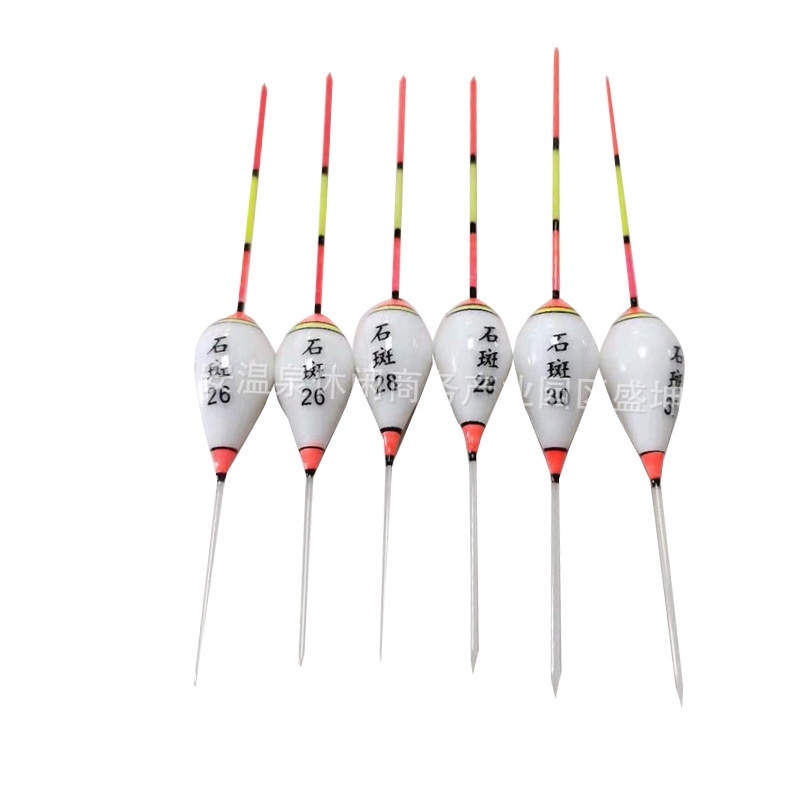 Phao câu cá chiều dài 9.5cm