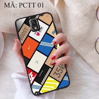 Ốp lưng Samsung Note 3 viền dẻo TPU BST Phong Cách Thể Thao