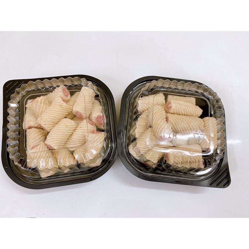 chả mực xoắn ốc 300g