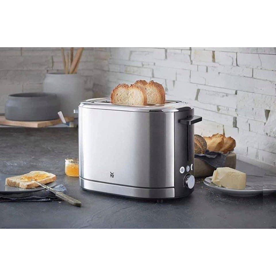 Bếp nướng điện WMF LONO - 2300W, Nhôm nguyên khối chống dính, Kích thước 29.5x7.5x53.5cm