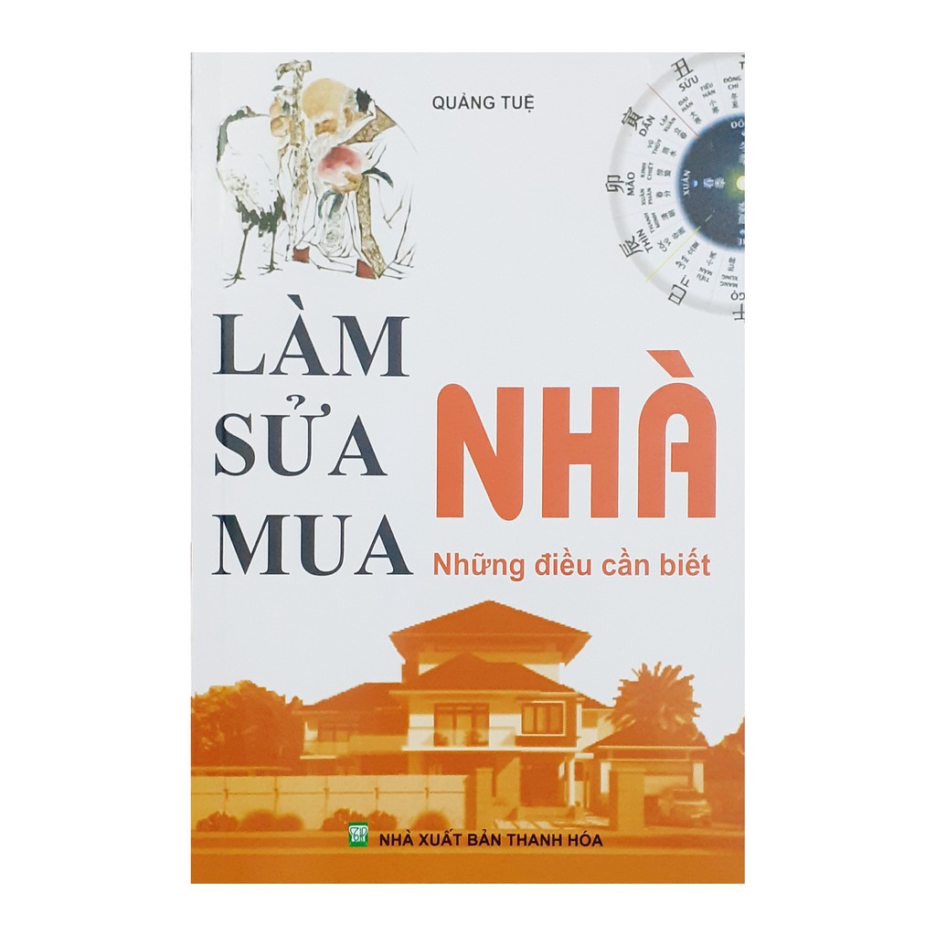 Sách - Làm nhà, sửa nhà, mua nhà - Những điều cần biết