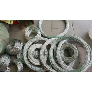 Kẽm khoanh cột đồ đủ size