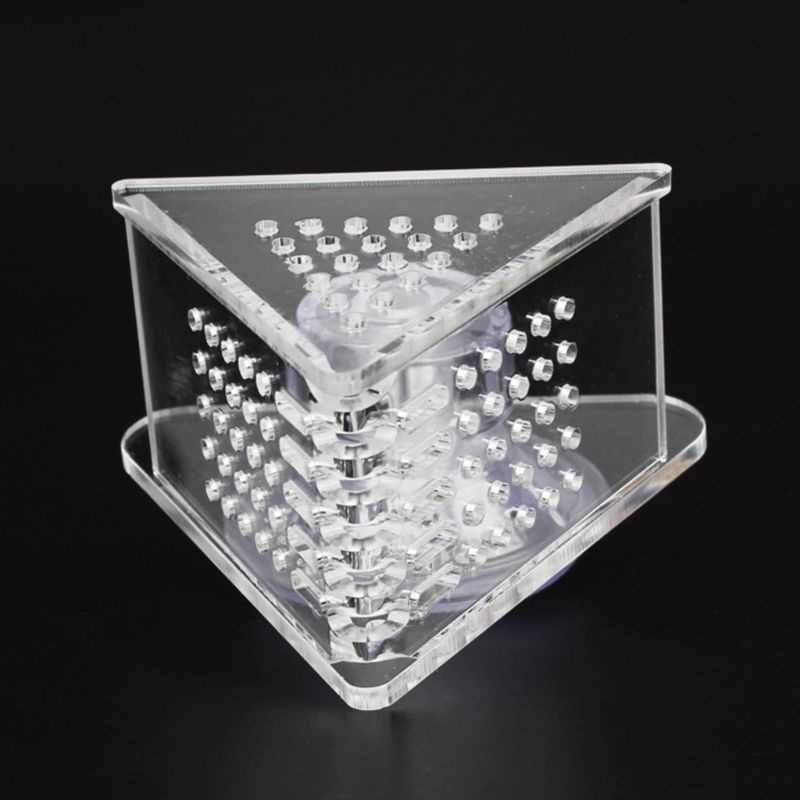 Cốc Cho Cá Ăn Bằng Acrylic Tiện Dụng