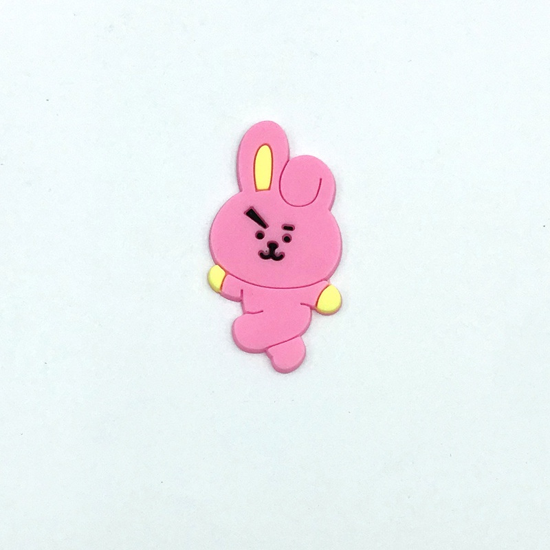 Ghim Trang Trí Giày Hình Hoạt Hình BTS Jibbits Charm Hoa Stella Lou Jibitz Croc Toy Story Jibits Cho Trẻ Em