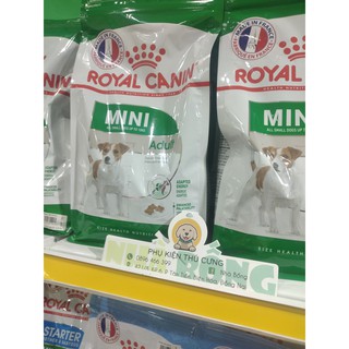 Hạt cho chó trưởng thành dòng Mini Aldult - royal cannin
