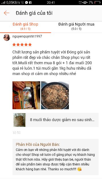 8 kg muối thảo dược giảm eo ( tặng đai quấn muối + túi đựng)