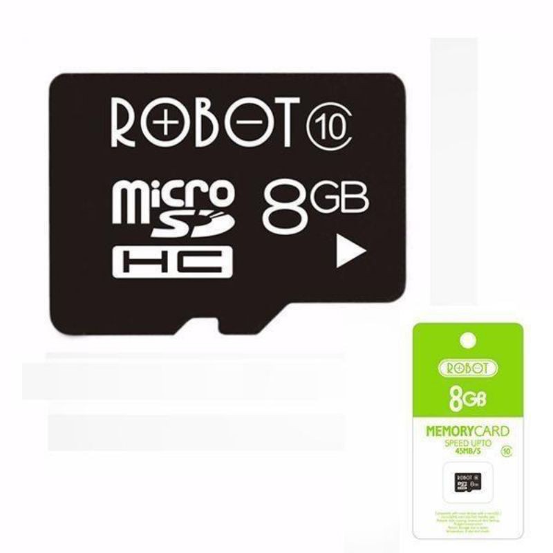 Thẻ nhớ Micro SDHC TF 8GB Class 10