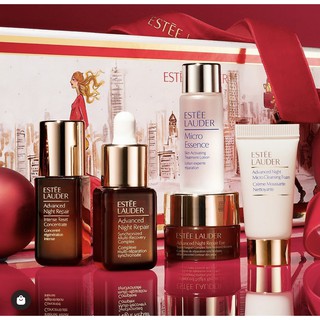 Set dưỡng da Estee Lauder ANR mini